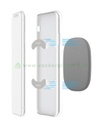 Magnetic wall holder for Testo WiFi data logger