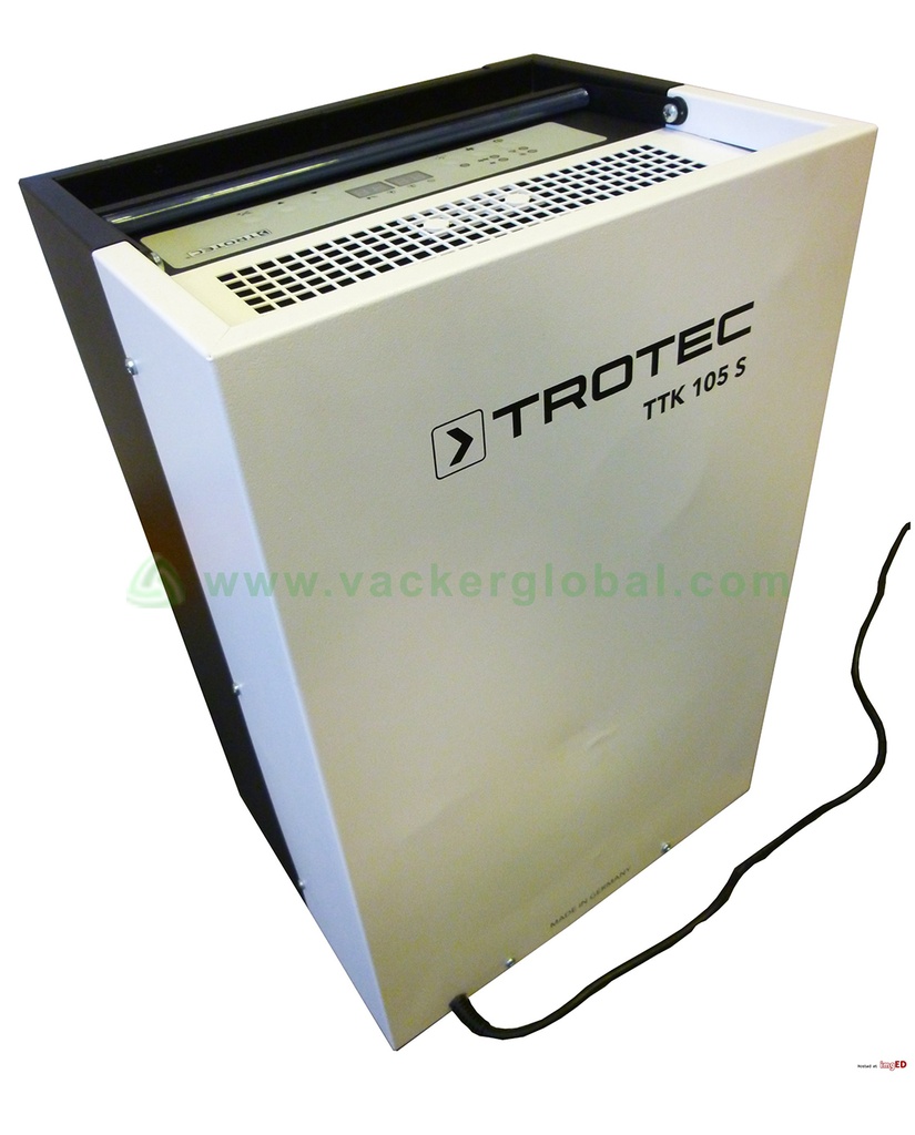 Commercial Dehumidifier TTK 105 S