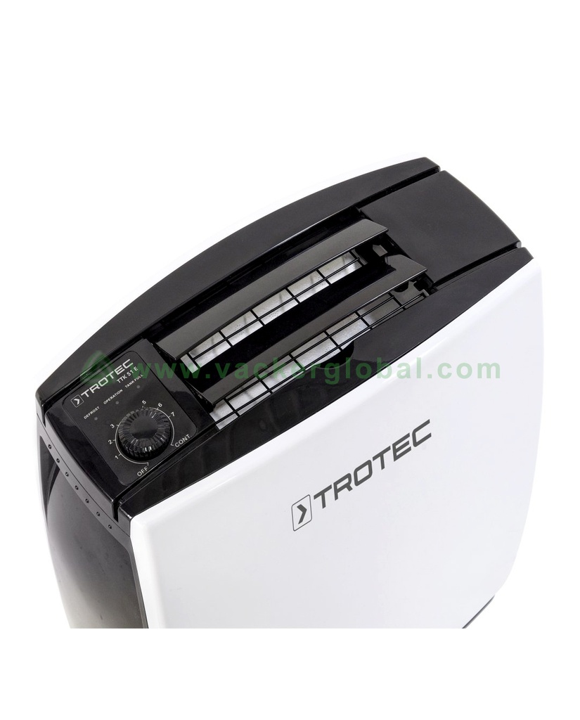 Comfort Dehumidifier TTK 51 E