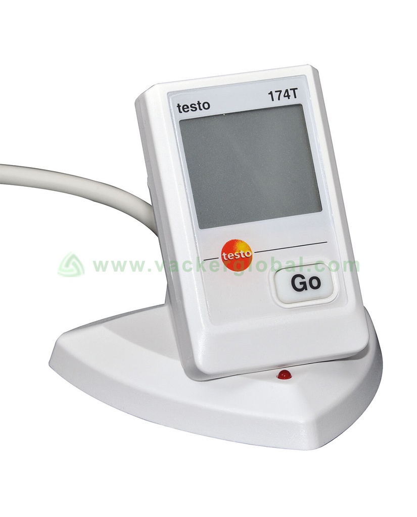 Mini temperature data logger Testo 174T