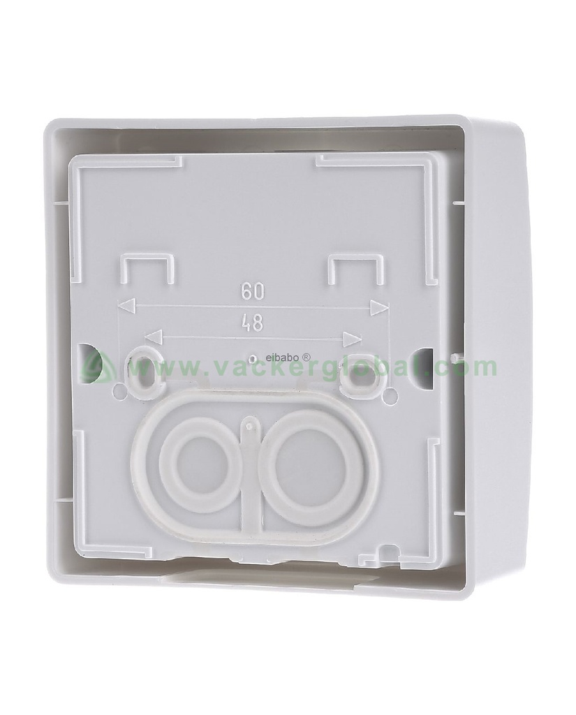 MOTION DETECTOR IS 3360-R COM1 AP WHITE