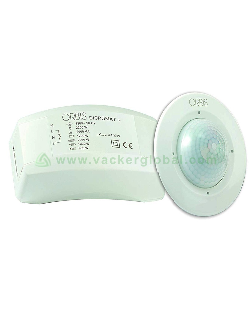 ORBIS CIRCUMAT + motion sensors