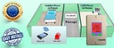 Differential, Positive &amp; Negative Room Pressure Sensor Monitoring System with a sound alert for upto 2 isolation rooms (a combination of 1 Display &amp; 2 sensors)