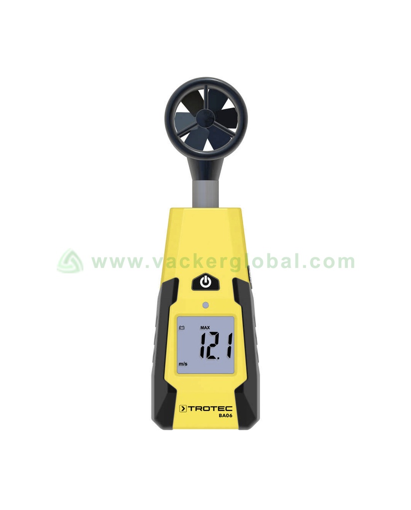 Anemometer BA 06