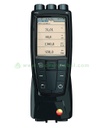 Digital temperature, humidity and air flow meter Testo 480