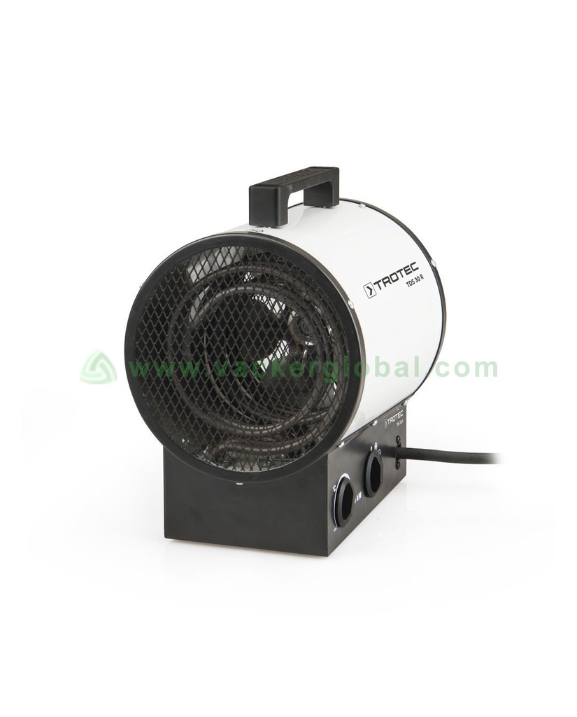 Electrical Space Heater TDS 30 R