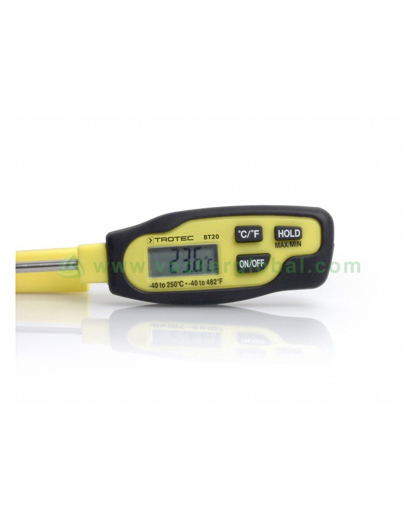 BT 20 Insertion Thermometer