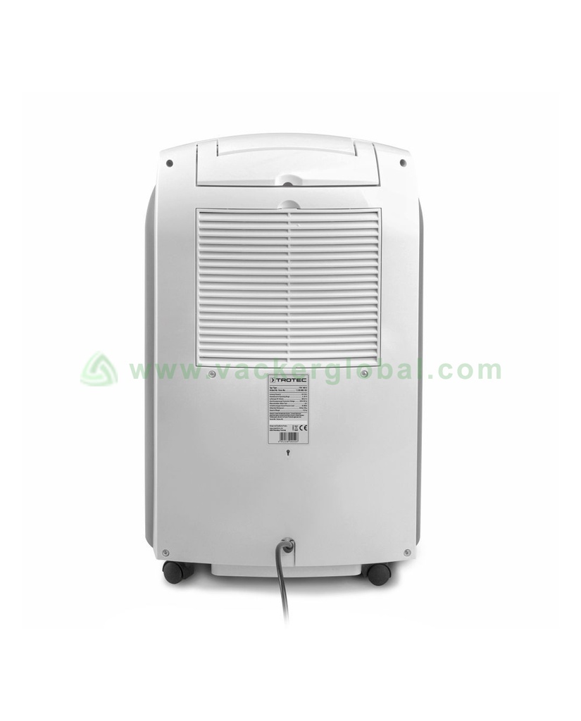 Comfort Dehumidifier TTK 100 E