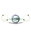 iLog temperature logger, two external sensor probes EI-2E-D-32-L