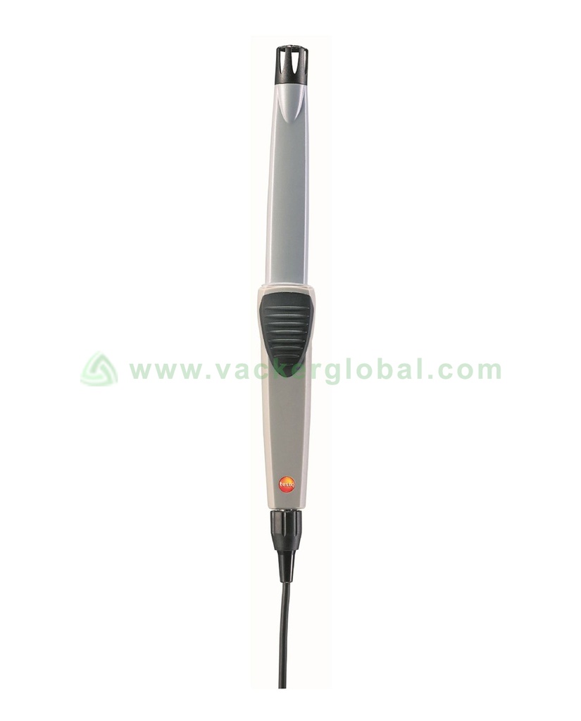 Indoor air quality probe for CO2, temperature, humidity and absolute pressure