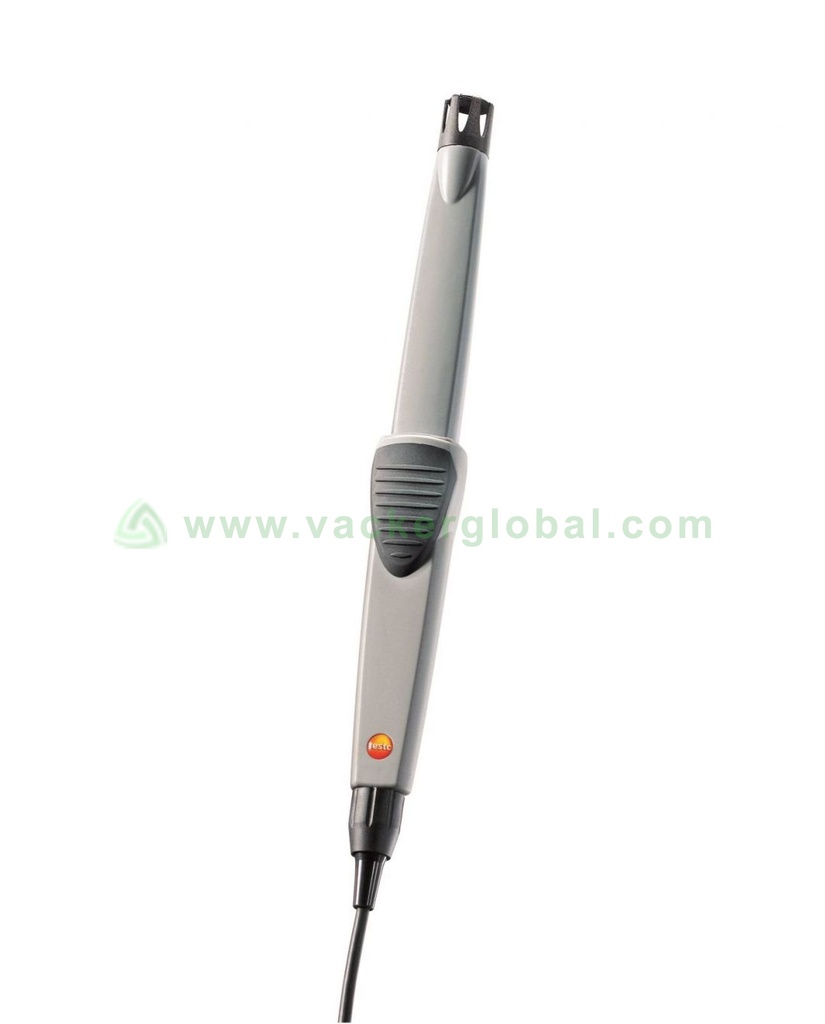 Indoor air quality probe for CO2, temperature, humidity and absolute pressure