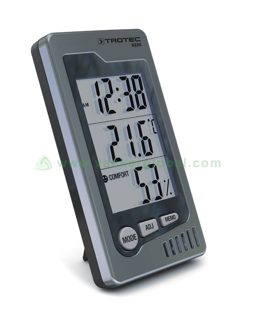 Indoor Thermohygrometer BZ05