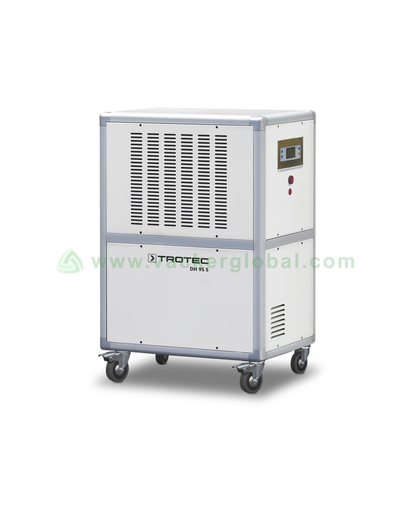 Industrial Condensation Dehumidifier DH 95 S