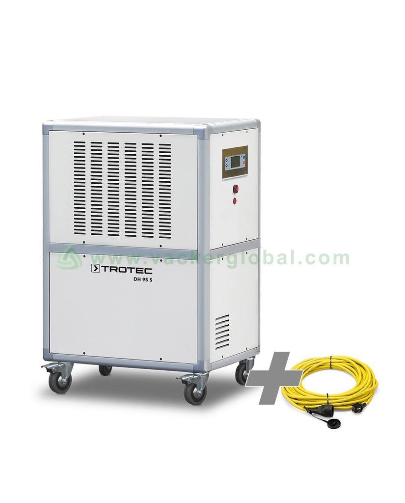 Industrial Condensation Dehumidifier DH 95 S