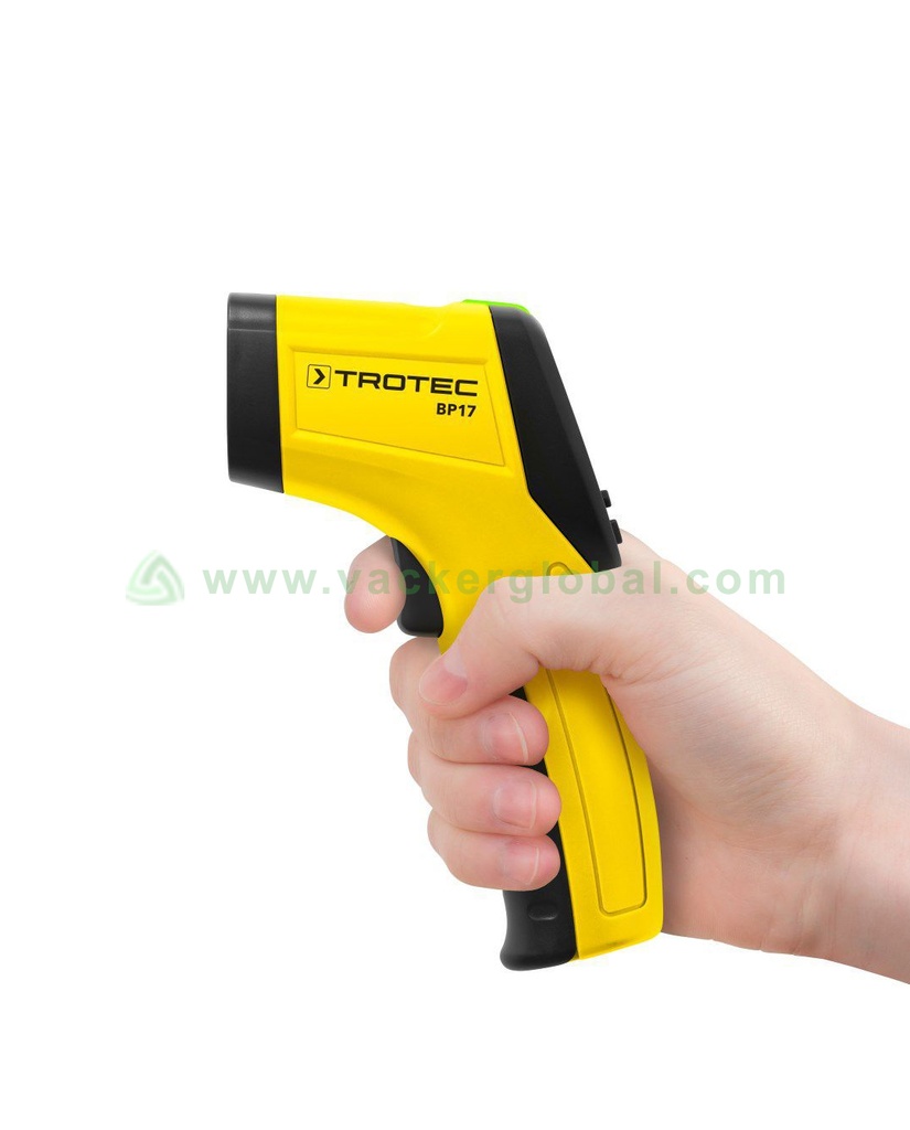 Infrared Thermometer BP 17