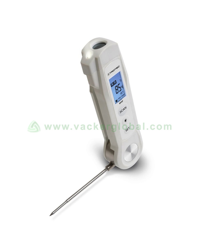 Infrared Food Thermometer BP2F