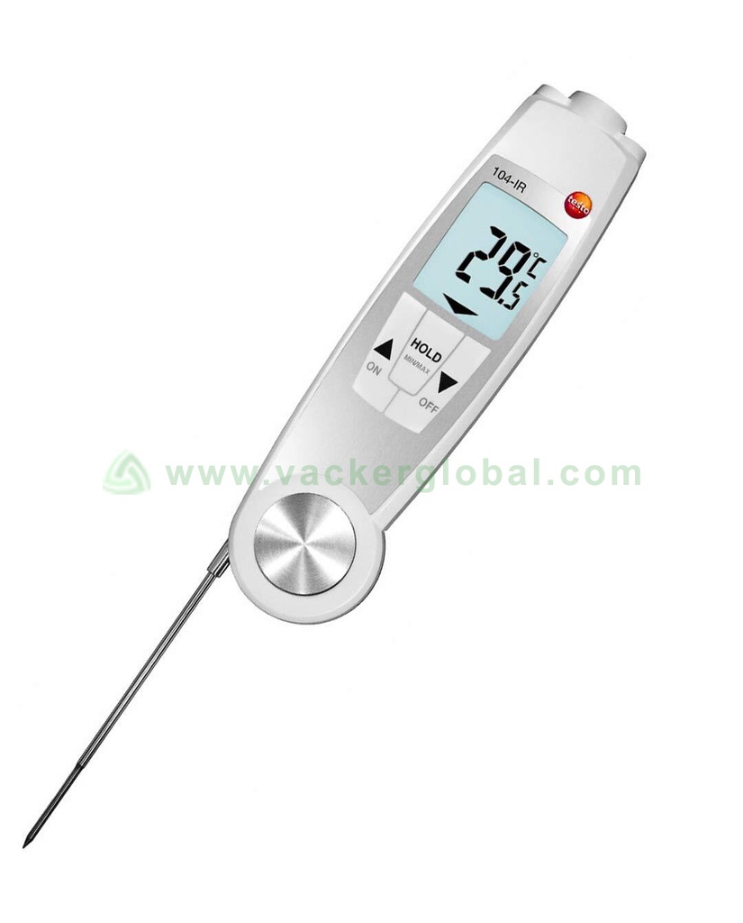 Infrared Food Safety Thermometer Testo 104-IR