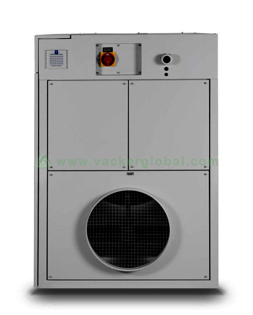 Industrial Desiccant Dehumidifier TTR 5200