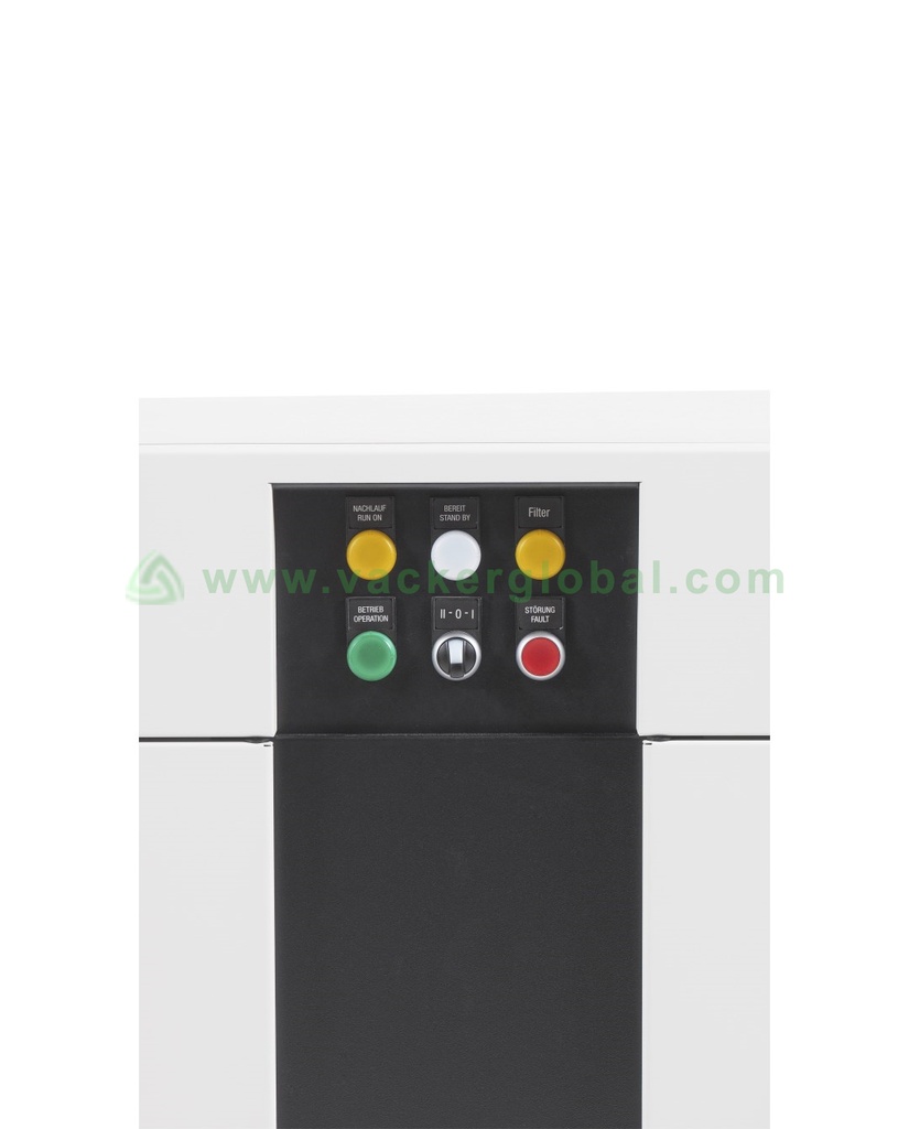 Industrial Desiccant Dehumidifier TTR 1400