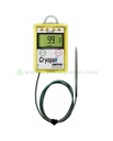 Temperature Multi-use Data logger with external sensor MX-OE-S-8-L