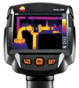 Thermal imager with 160 x 120 pixels, App Testo 868