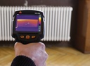 Thermal imager with 160 x 120 pixels, App Testo 868