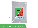 Differential, Positive &amp; Negative Room Pressure Sensor Monitoring System with a sound alert for upto 4 isolation rooms (a combination of 1 Display &amp; 4 sensors)