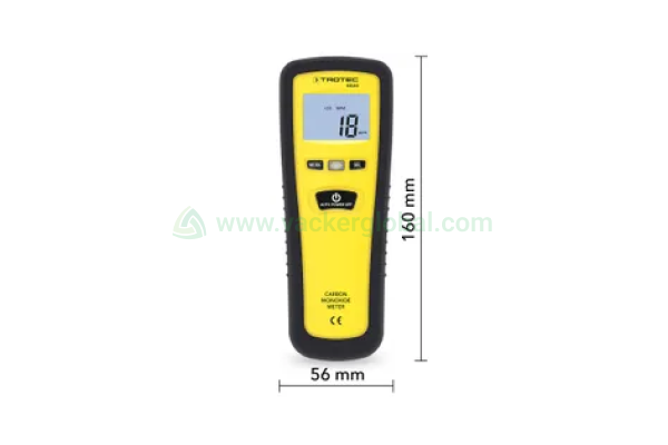 Carbon Monoxide Meter BG20