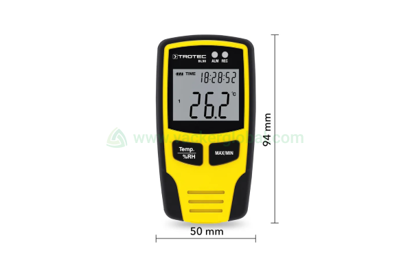 BL30 CLIMATE DATA LOGGER