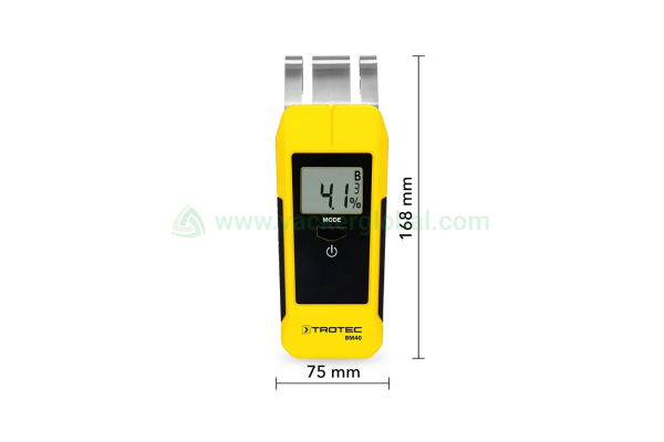 BM40 MOISTURE MEASURING DEVICE