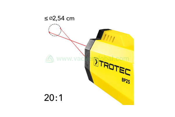 BP25 DEW POINT SCANNER