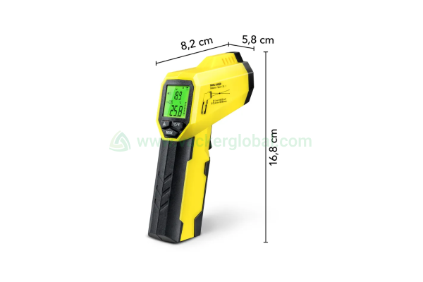 BP25 DEW POINT SCANNER