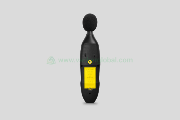 Sound Level Meter for Sound Level Measurement