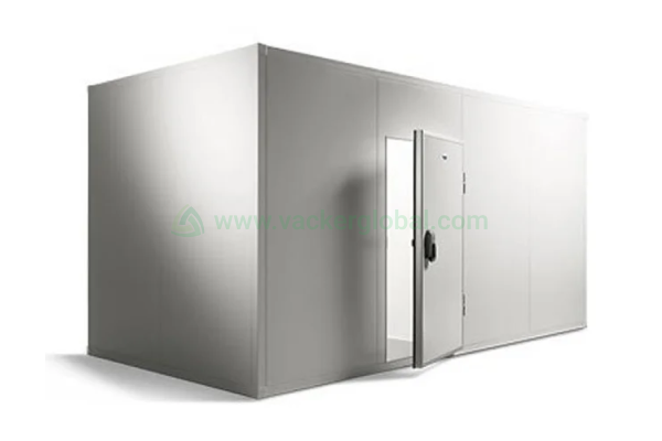 Supply and Installation of Chiller storage room (5.9 x 4.6 x 2.4 m)