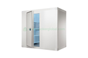 Supply and Installation of Freezer storage room (Frozen white meat)