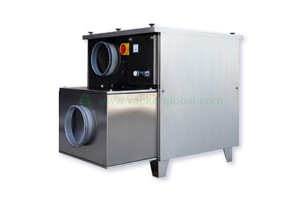 DFRD-060-E Desiccant Dehumidifier (50Hz)