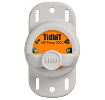 MX2204 HOBO TidbiT MX Temperature 5000' Data Logger