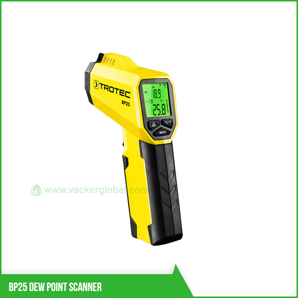 BP25 DEW POINT SCANNER