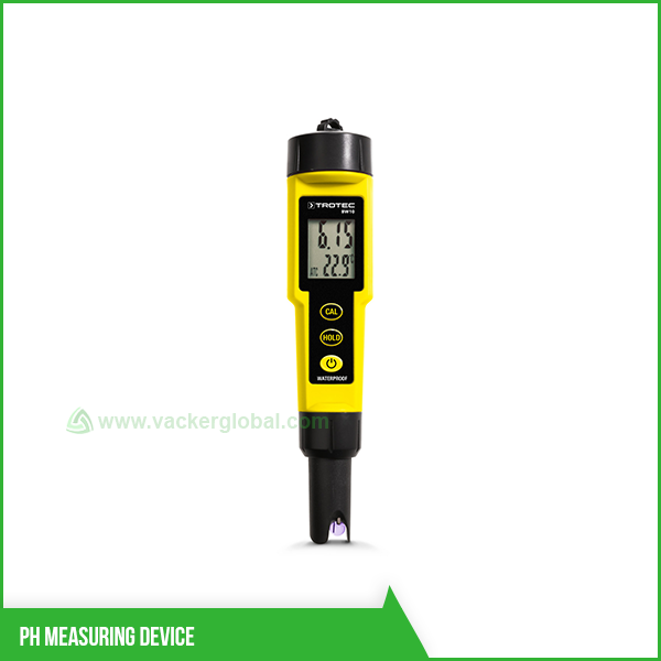 PH MEASURING DEVICE