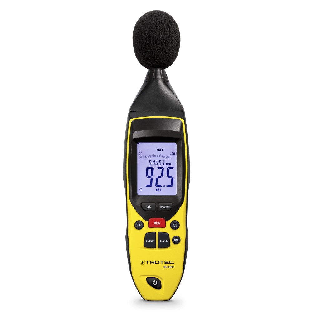 Sound Level Meter SL400