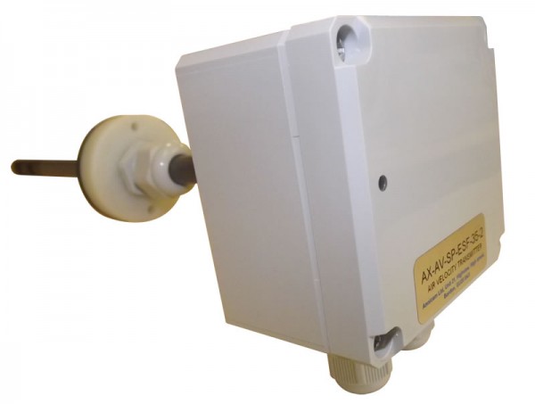 Single Point AV &amp; Temp Transmitter AX-AV-SP-ESF-35-2