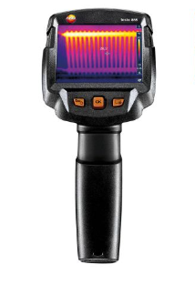 Testo 865- Thermal Imager (160x120 pixels)