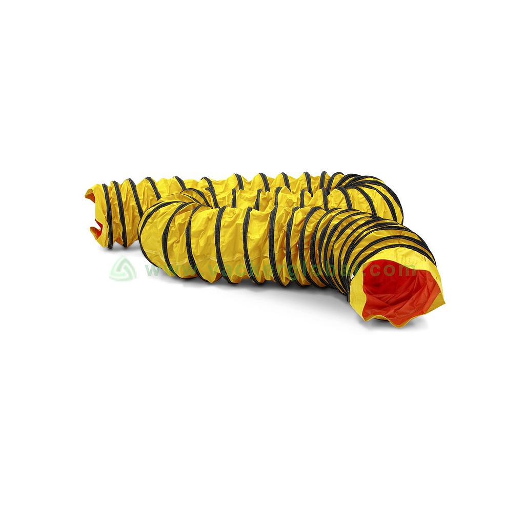 SP-T Flexible Duct; 356 mm, 7.6 m