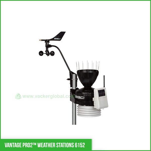 Vantage Pro2™ / Vantage Pro2 Plus Weather Stations 6152C