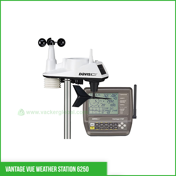 Vantage Vue Weather Station 6250 