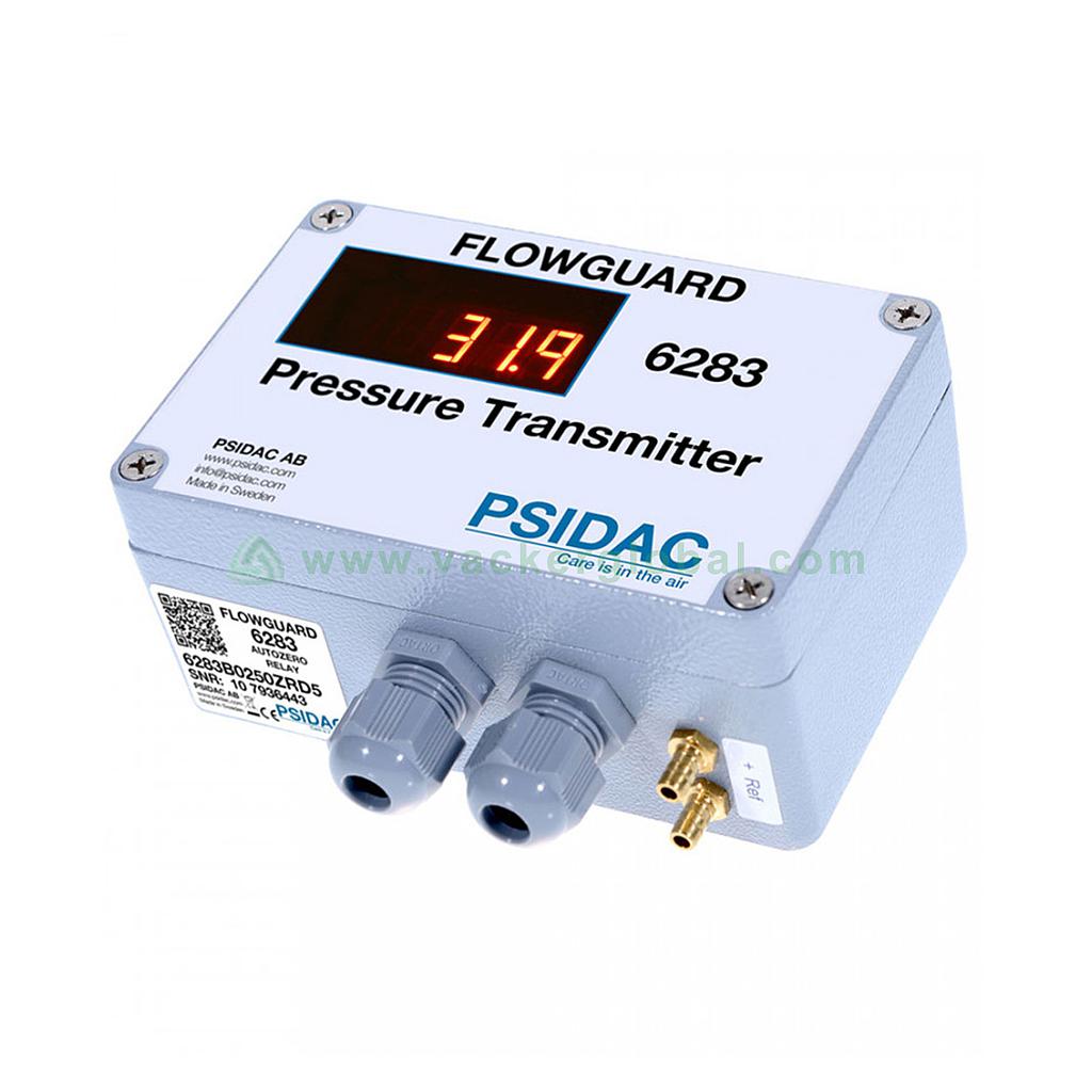 6283 Display &amp; AutoZero Pressure Transmitter