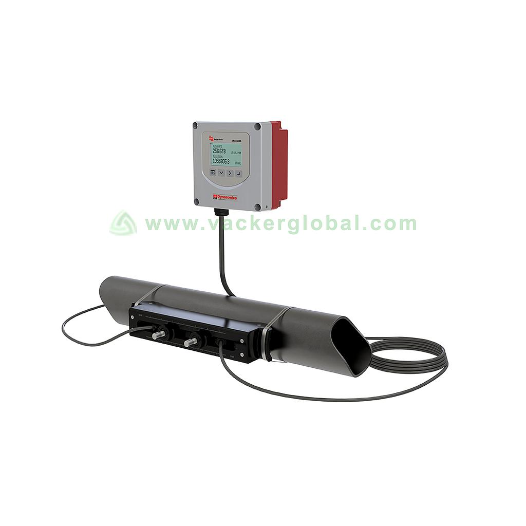 TFX-5000 Ultrasonic Clamp-on Flow Meter