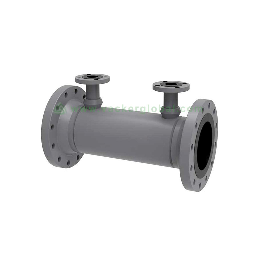 COIN® Wedge, Flange Process by Flange Instrumentation (Model FF) Flow Meter