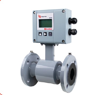 Electromagnetic flowmeter MID2-50/16-A/ST-PT-MEL/HC-St M10AM