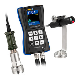 Vibration Analyzer PCE-VM 22